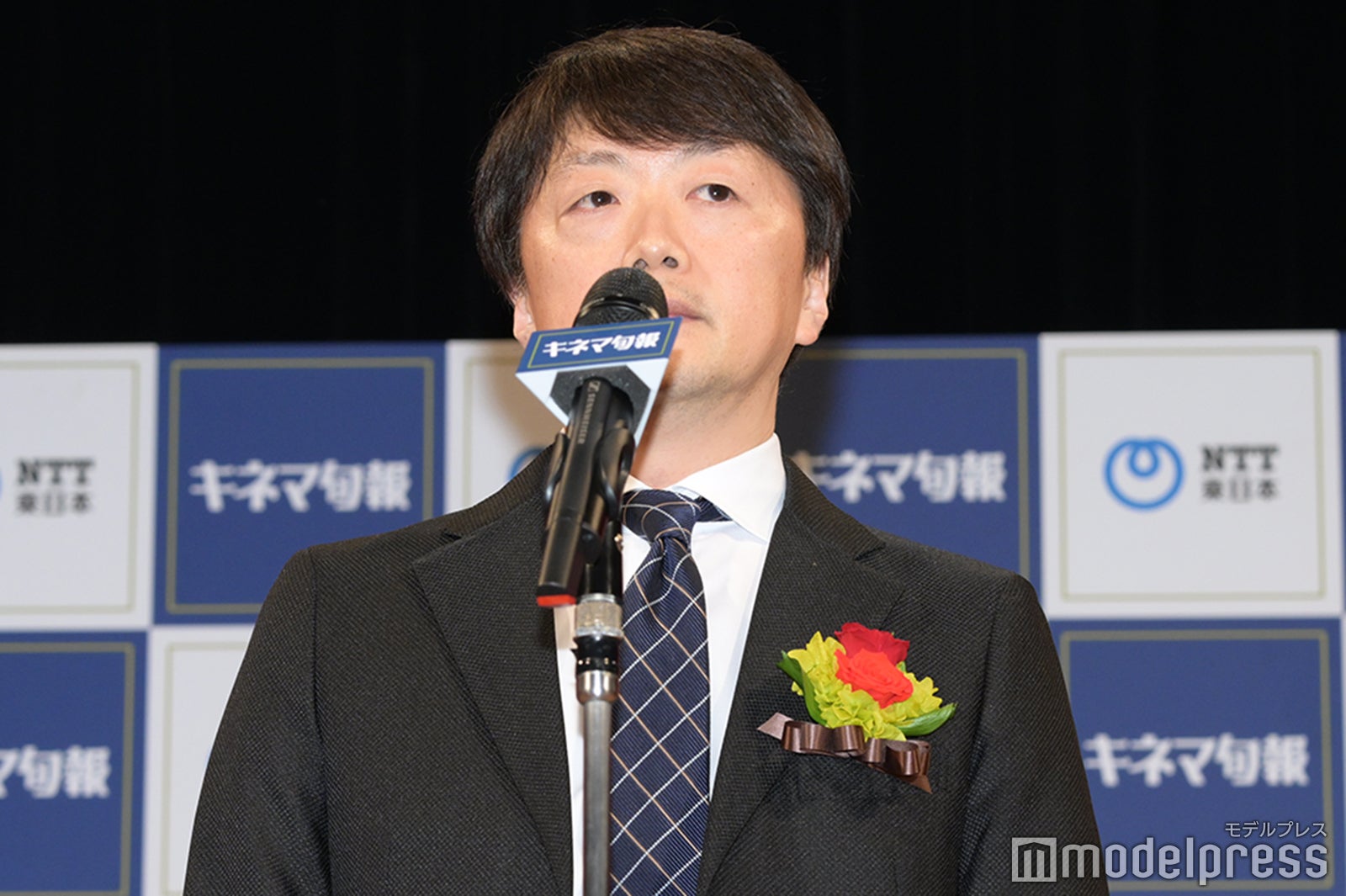 松下剛氏（C）モデルプレス