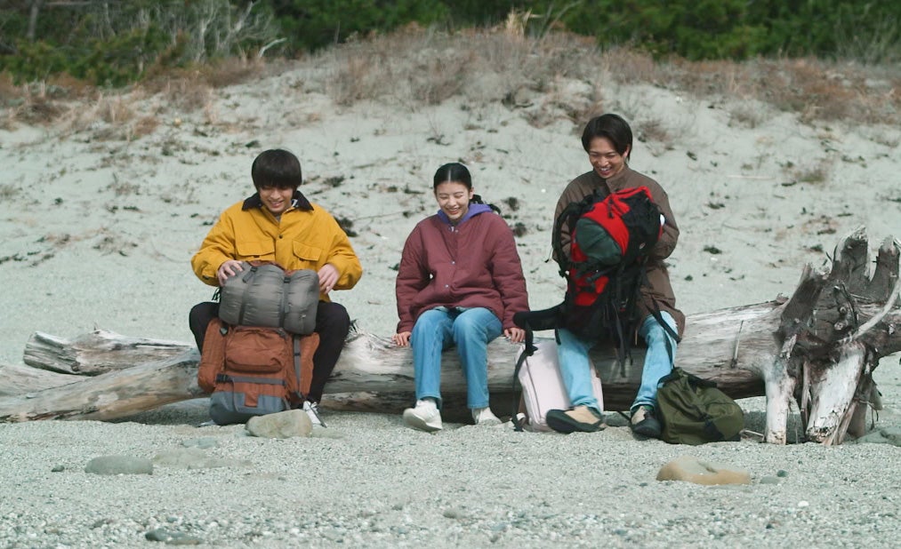 兵頭功海、出口夏希、綱啓永 （C）MBS