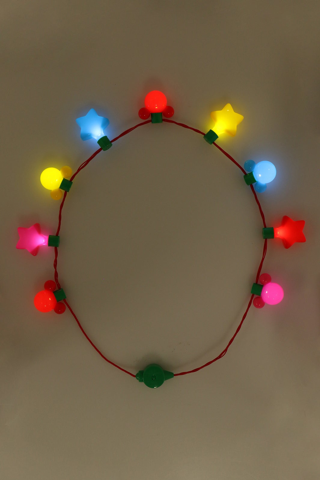 イルミネーションライト（¥2,000） （C）Disney