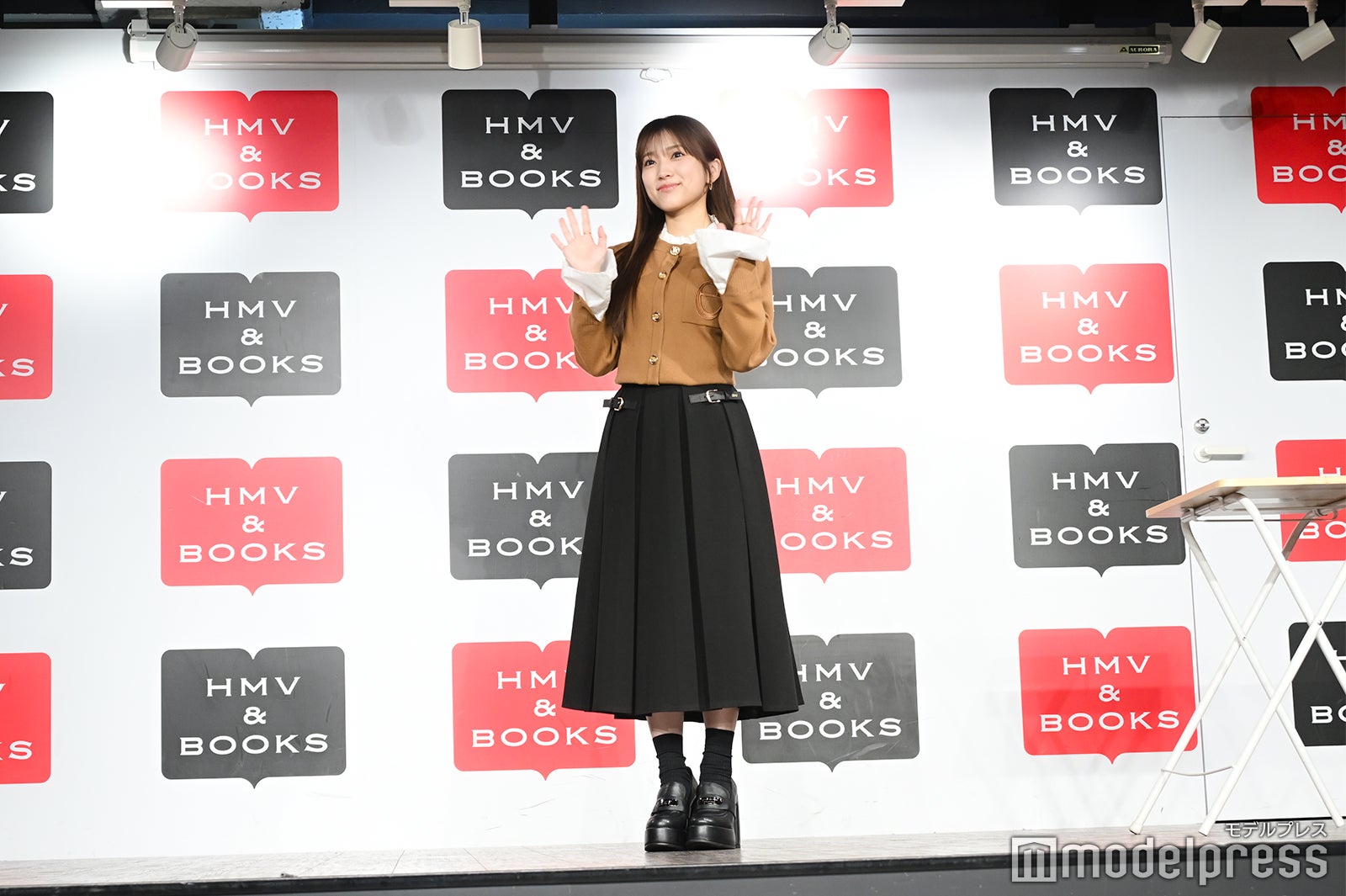 矢吹奈子（C）モデルプレス