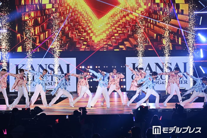 SHOW-WA&MATSURI(C)モデルプレス