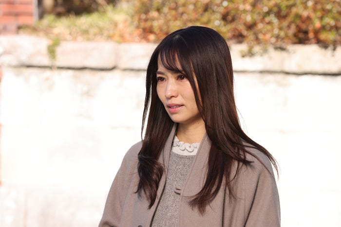 市川由衣「アンサンブル」第7話(C)日本テレビ