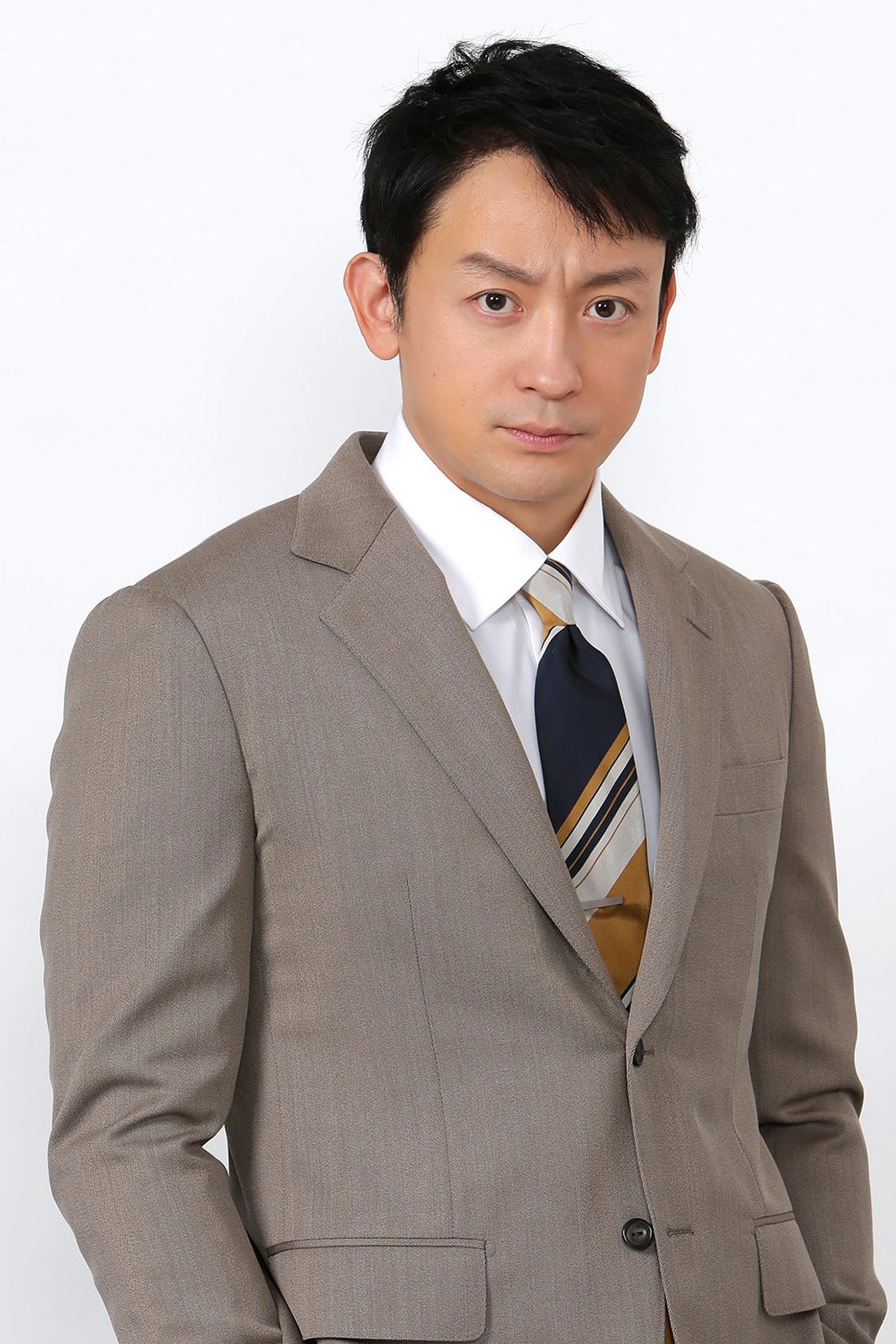 山本耕史（C）「アノニマス」製作委員会