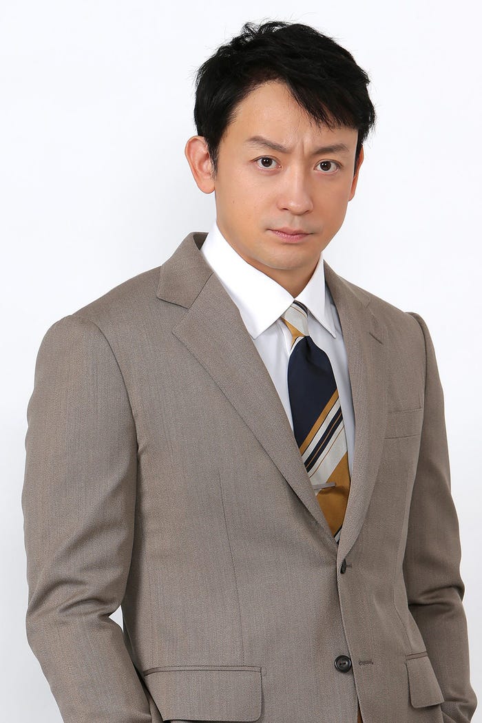 山本耕史(C)「アノニマス」製作委員会