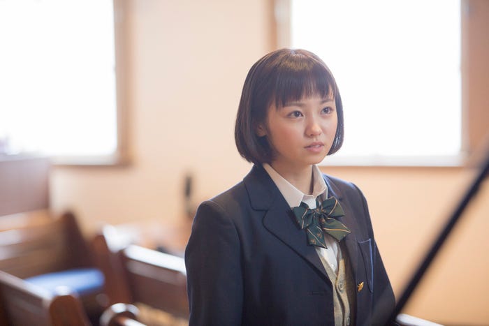 今泉佑唯/「恋のツキ」第10話より(C)新田章/講談社(C)「恋のツキ」製作委員会