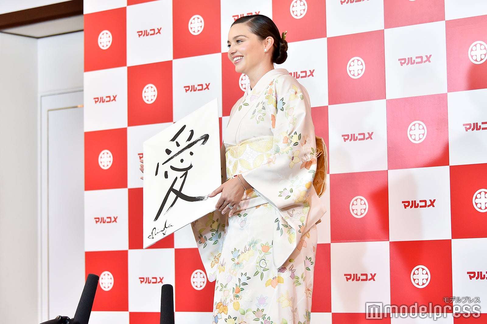 ミランダ・カー（C）モデルプレス