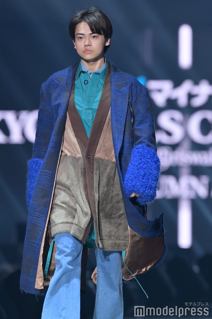 イメージチェンジ前の菅生新樹(C)モデルプレス
