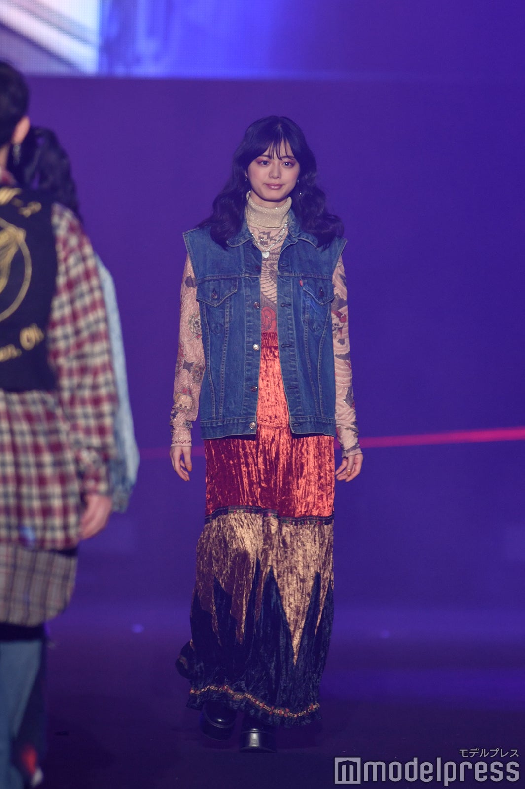 （C）モデルプレス