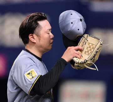 阪神の優勝マジック点灯はお預け 再三の好機を生かせず 2カ月ぶり1軍登板の西勇が今季3敗目