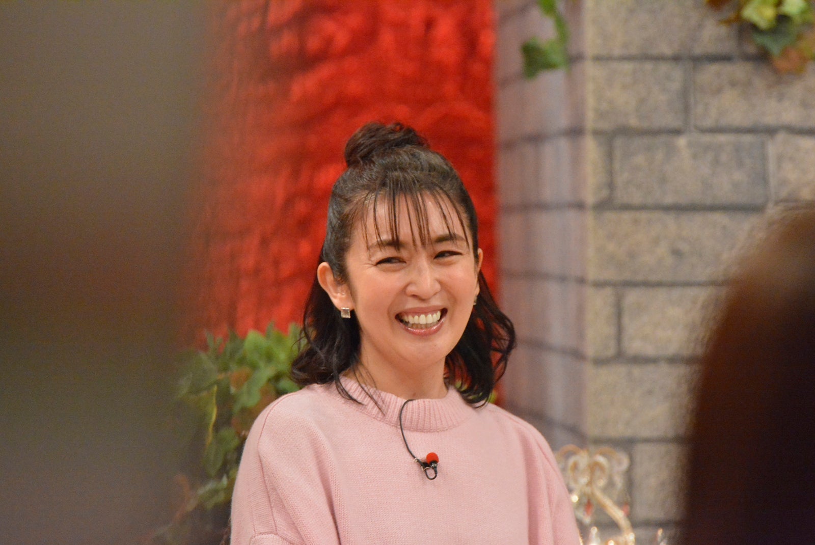 酒井美紀（画像提供：読売テレビ）