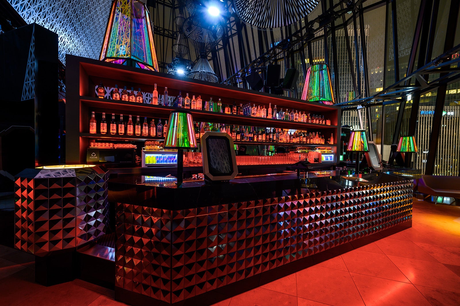 RAISE店内写真（提供写真）