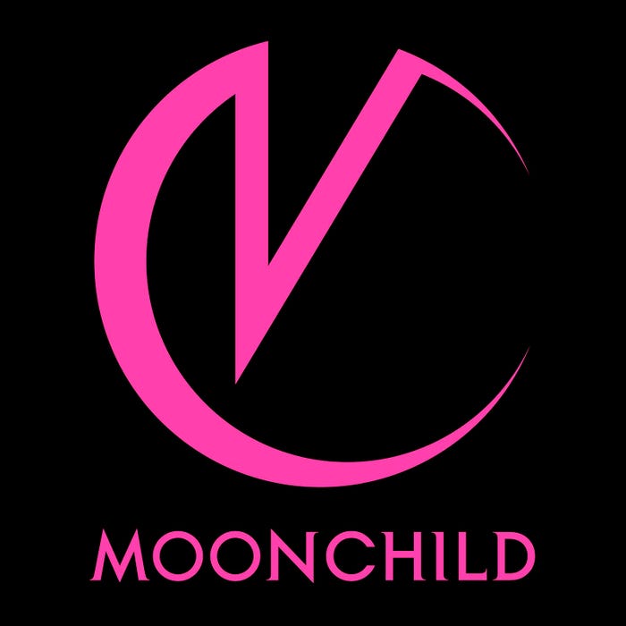 「MOONCHILD」ロゴ(提供写真)