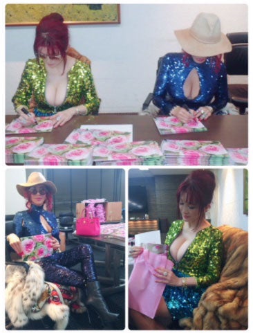 叶姉妹、冬コミケでサークル参加を終了　