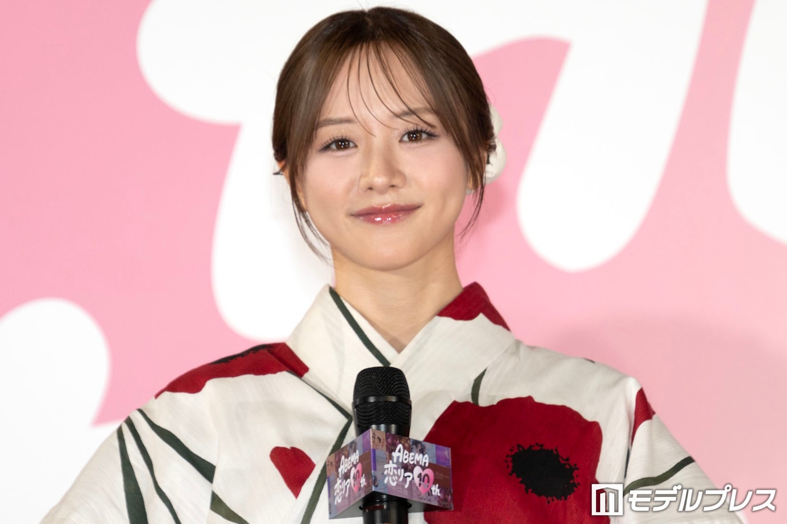 森香澄（C）モデルプレス