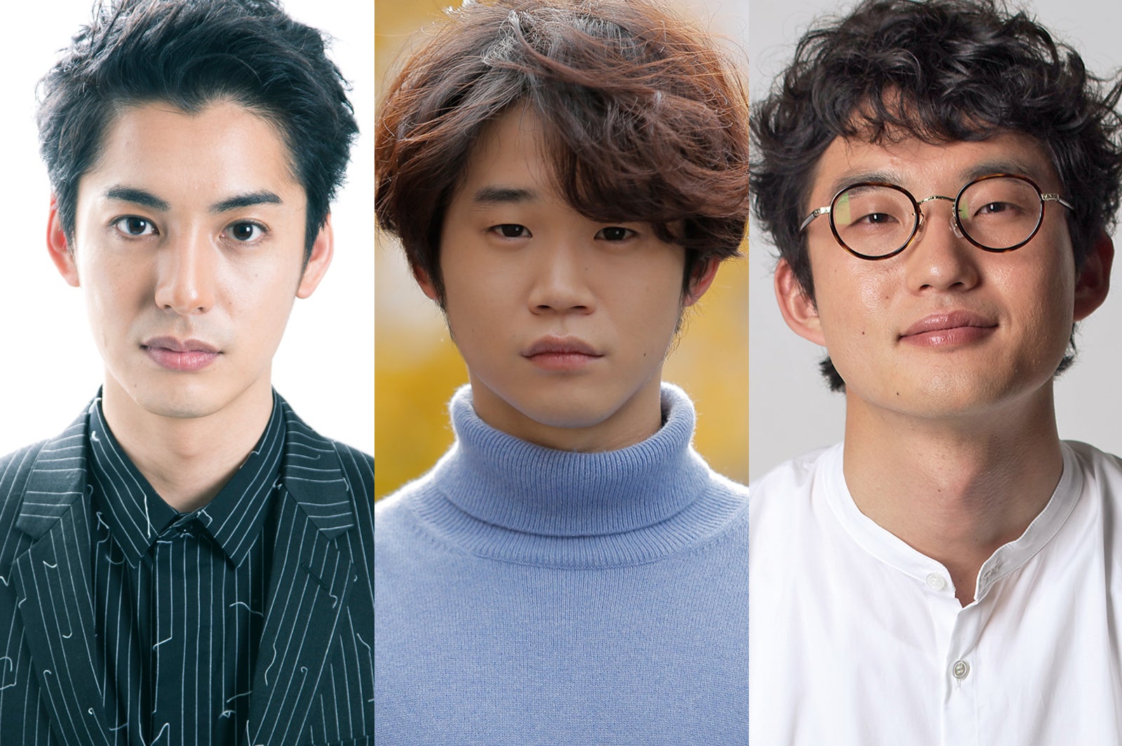 大野拓朗・矢本悠馬・中村無何有ら人気若手俳優が初挑戦