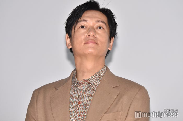 井浦新(C)モデルプレス