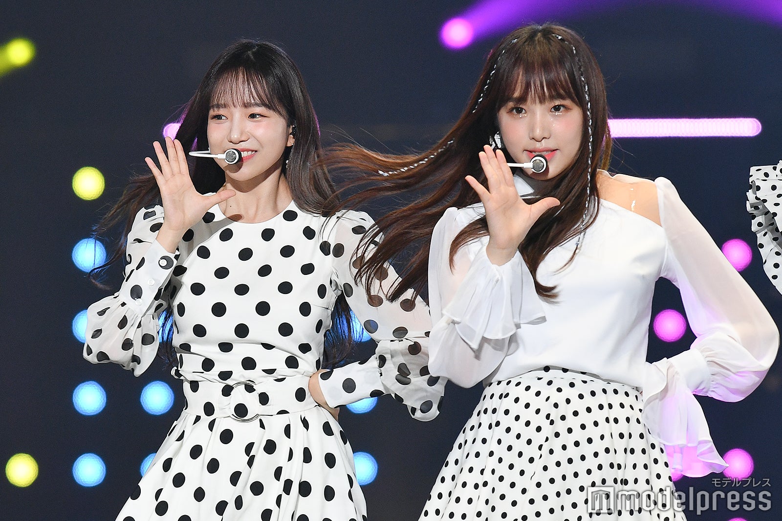 IZ＊ONE（C）モデルプレス