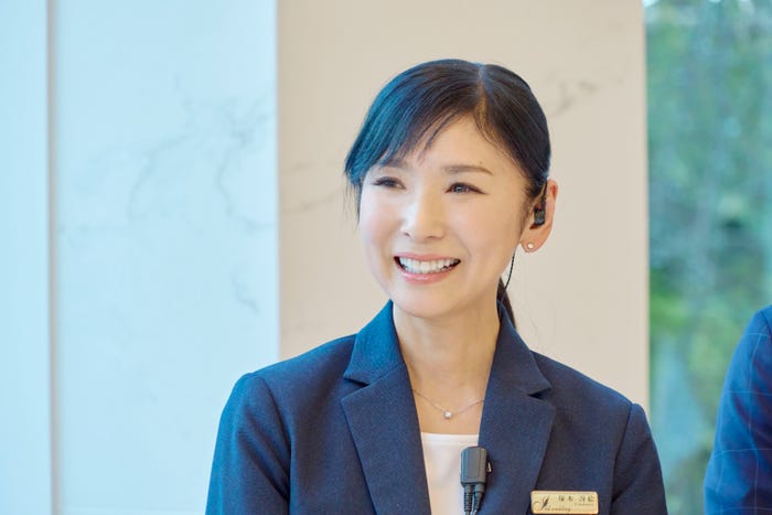 黒木瞳(C)2024「明日を綴る写真館」製作委員会 (C)あるた梨沙/KADOKAWA