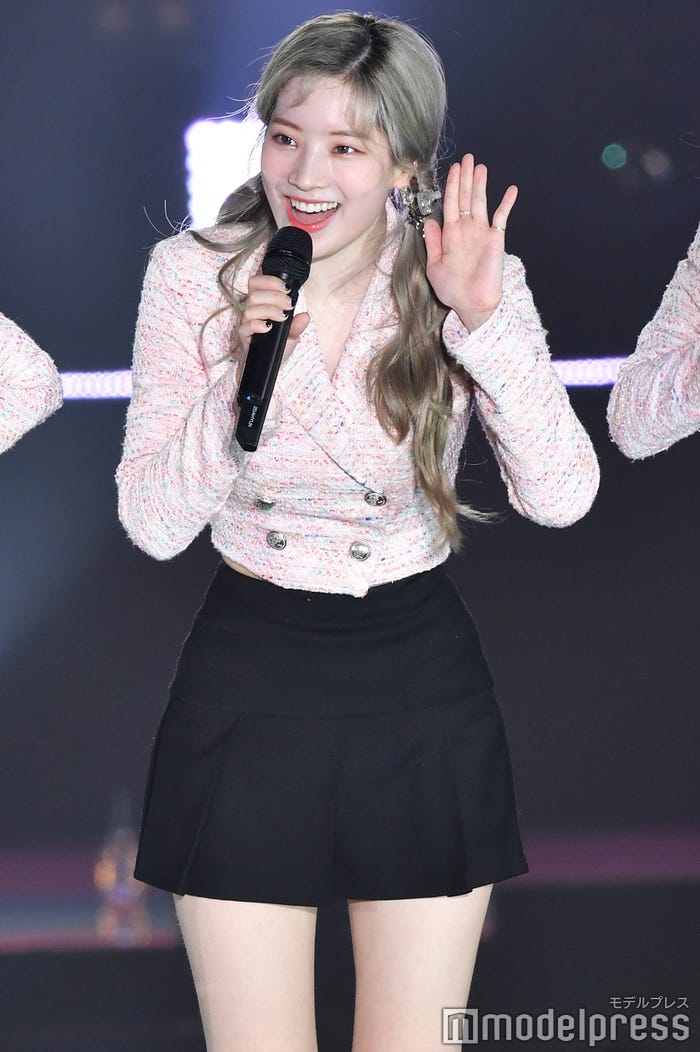 ダヒョン(C)モデルプレス