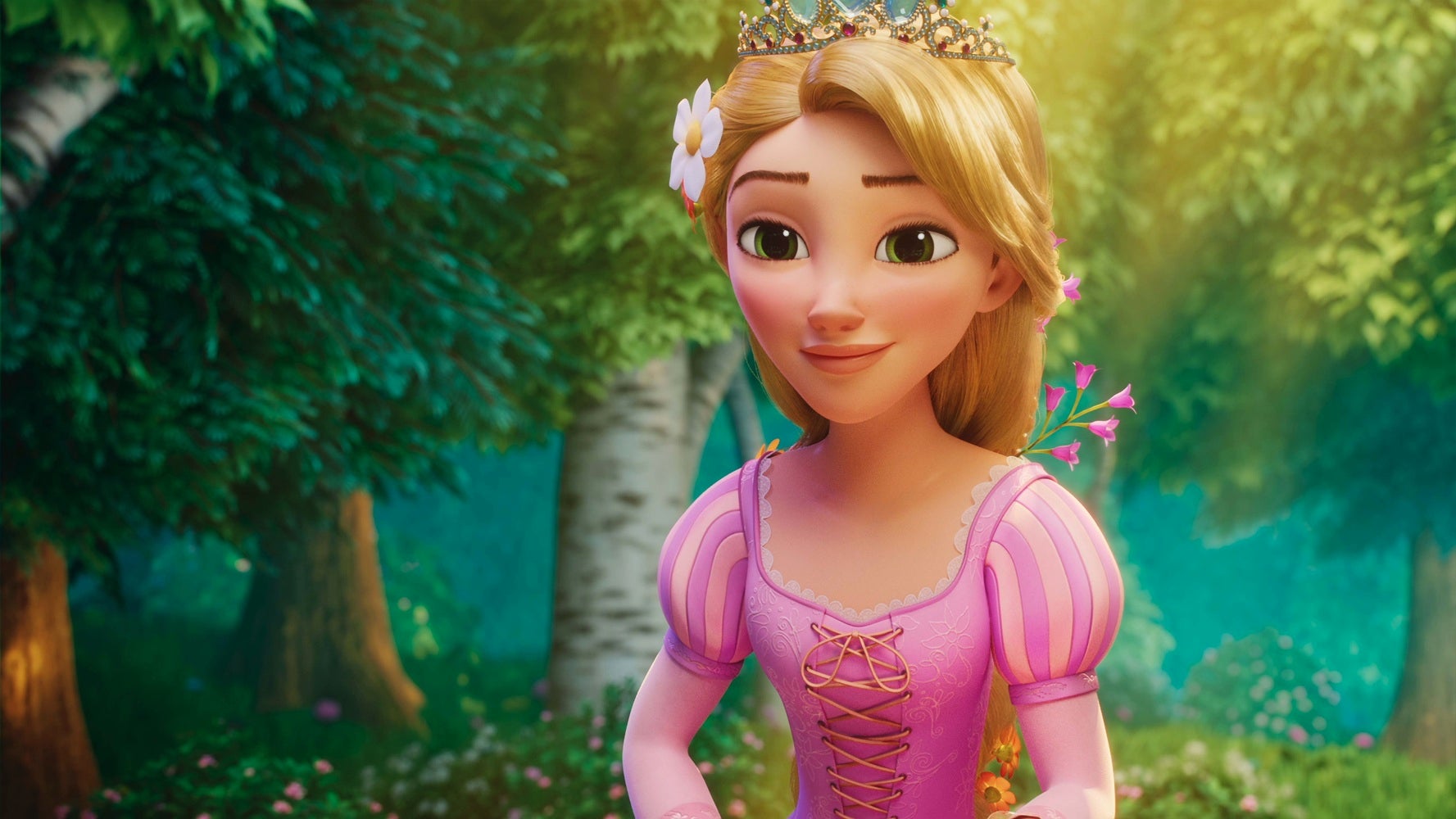 「ちいさなプリンセス ソフィア おうこくのまほう」（C）2026 Disney and its related entities