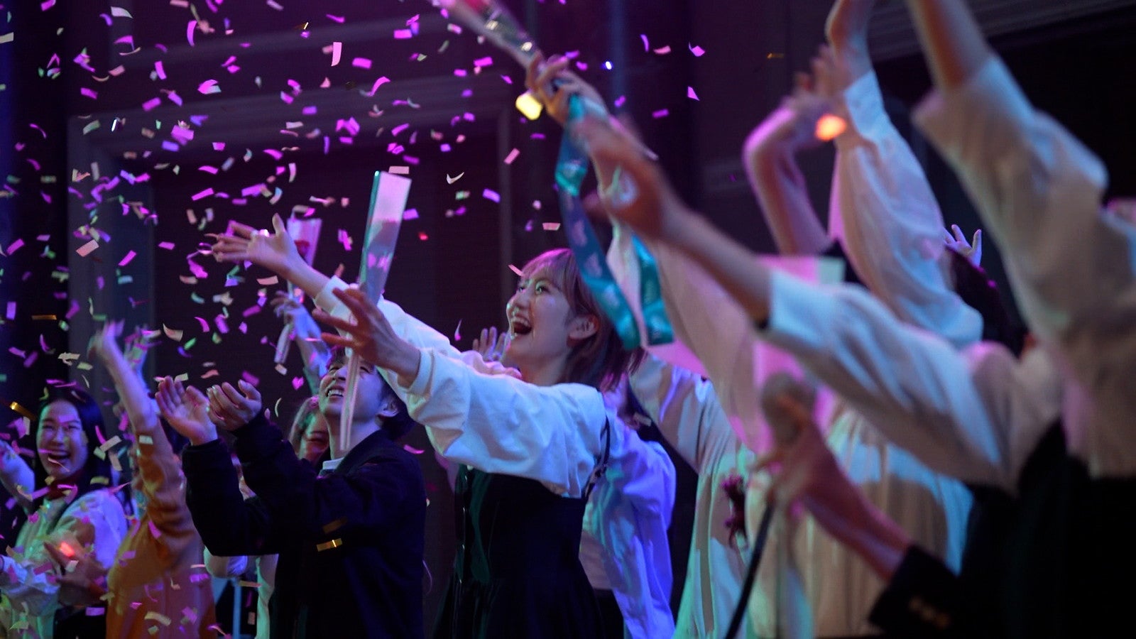 パーティ・フェスタ！／提供画像