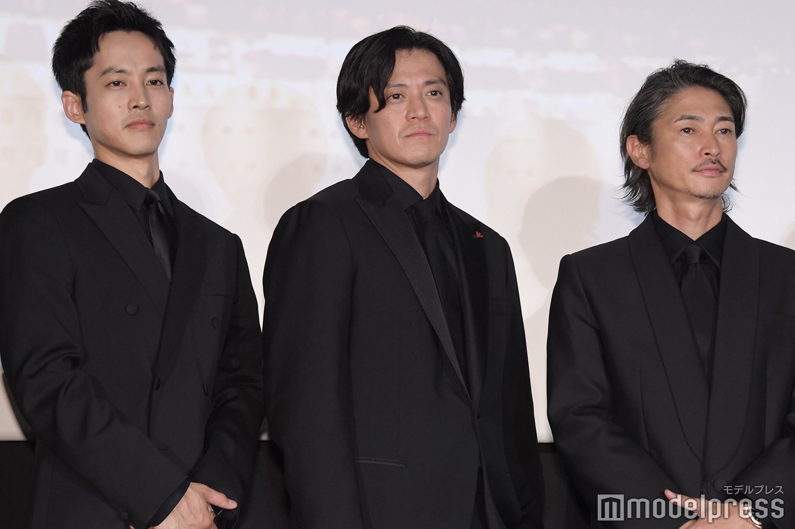 松坂桃李、小栗旬、窪塚洋介（C）モデルプレス