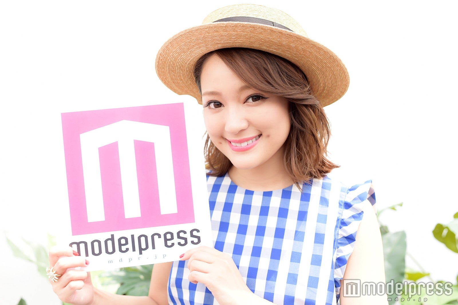 chay（C）モデルプレス