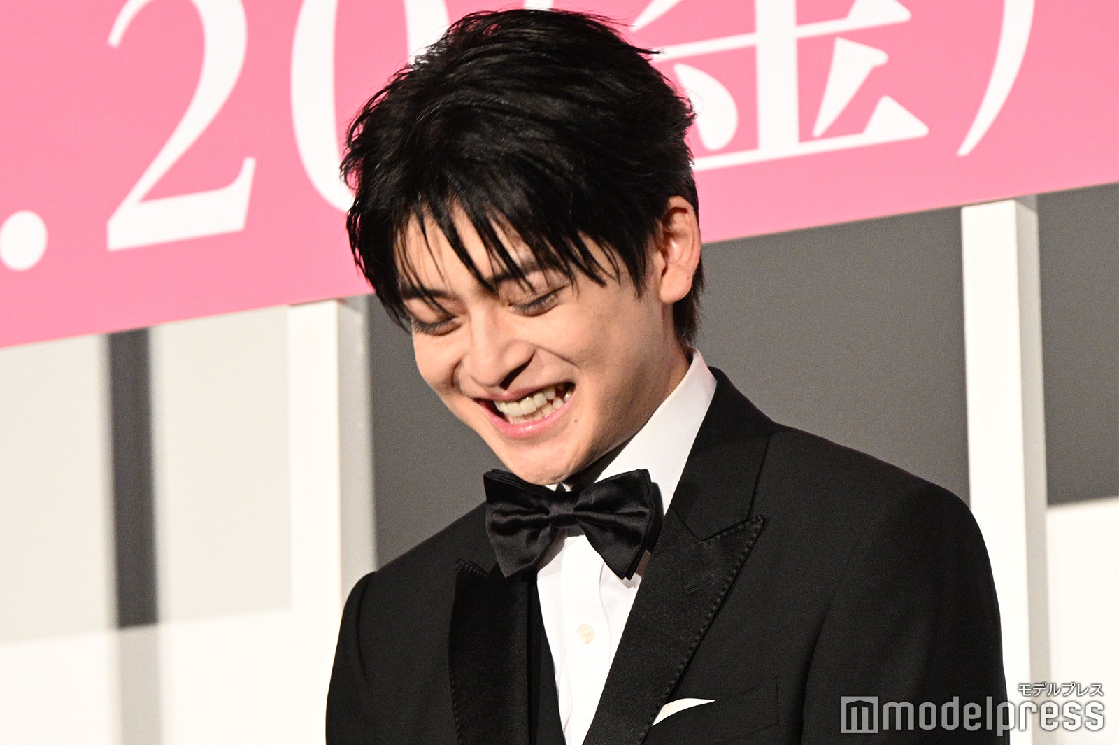 高橋文哉（C）モデルプレス