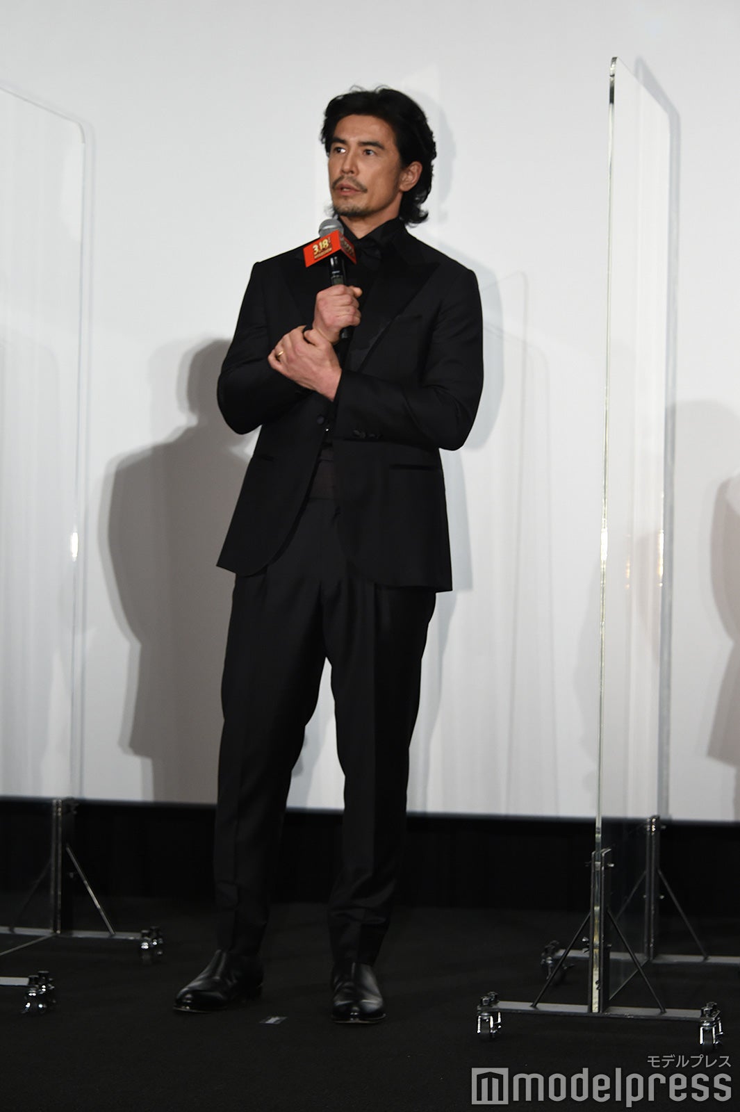 伊藤英明（C）モデルプレス