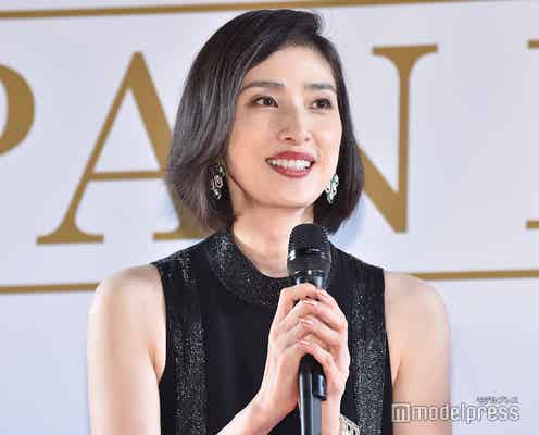 天海祐希の名言が話題 “全ファンに刺さる”と共感の声続出