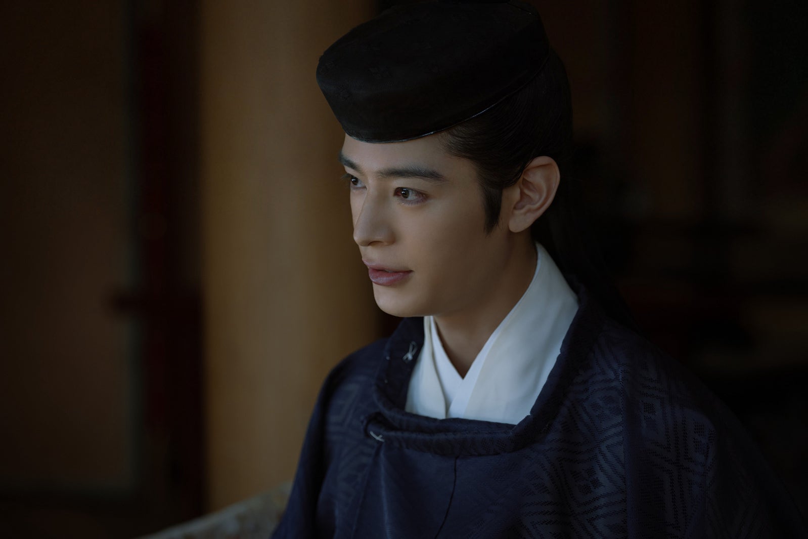 塩野瑛久「光る君へ」第38話（C）NHK