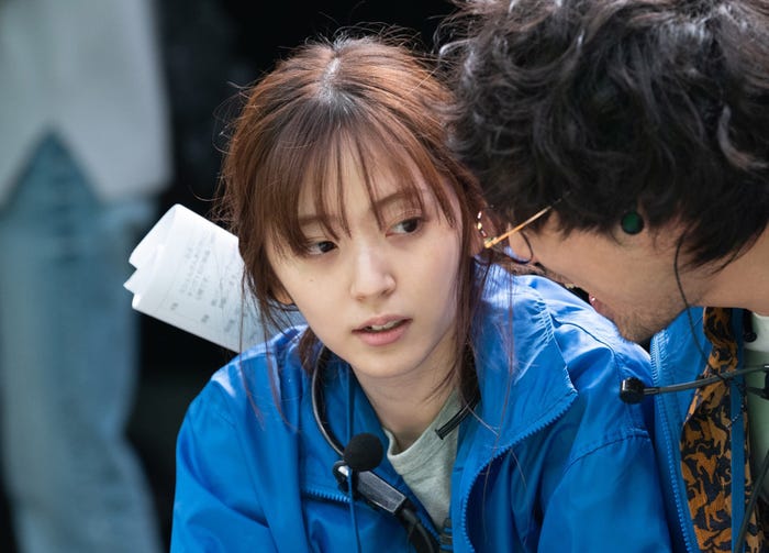 鈴木愛理/「ANIMALS-アニマルズ-」第1話より(C)AbemaTV, Inc.