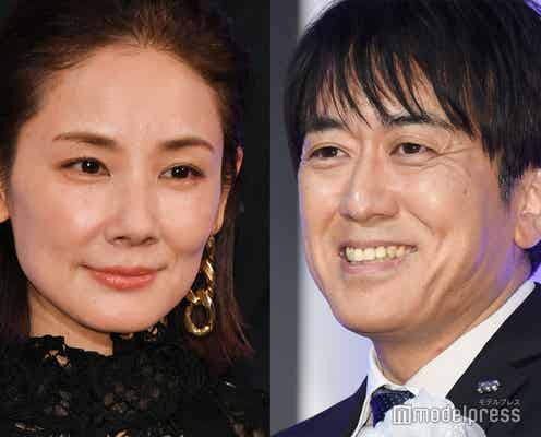 吉田羊、“同年代”安住紳一郎アナから元旦に結婚報告「やかましい」LINE内容明かす