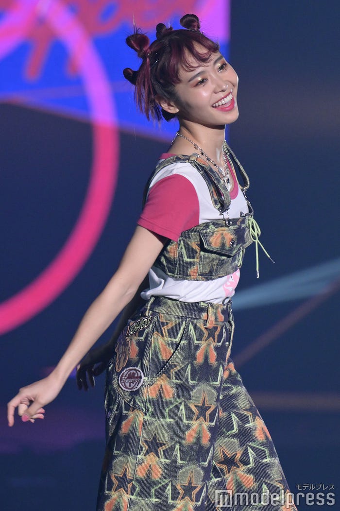 仲川瑠夏(C)モデルプレス