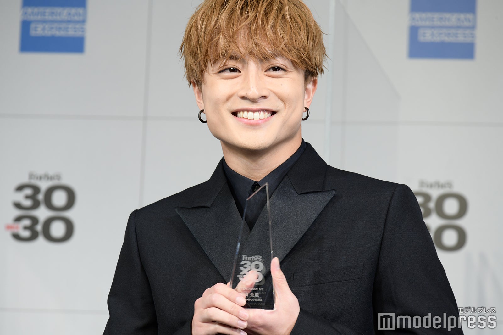 白濱亜嵐 （C）モデルプレス