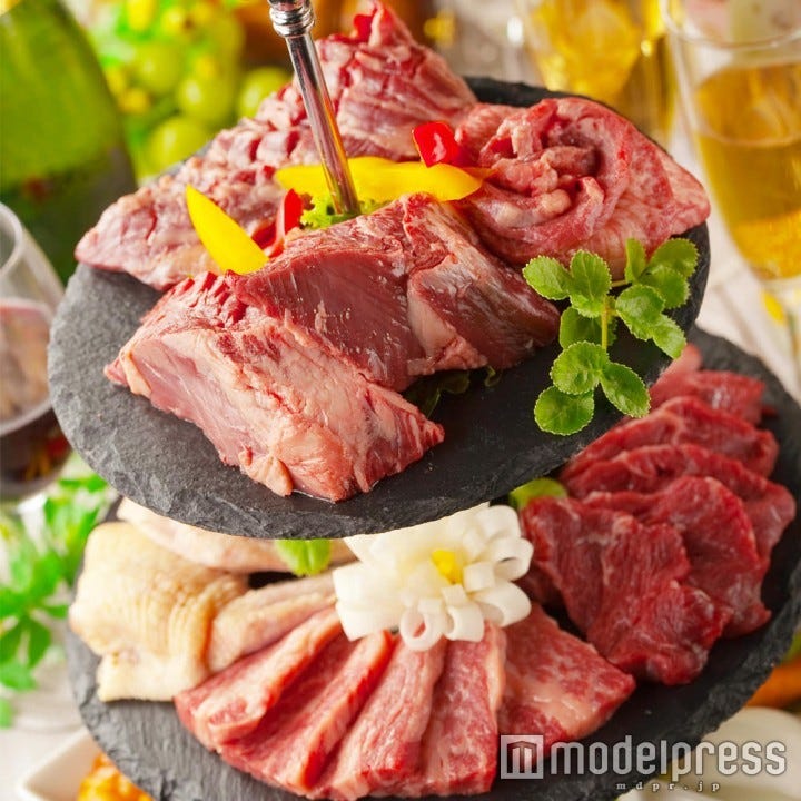 大阪に新たな横丁「茶屋町ダイニング横丁」誕生 肉・ピザ・海鮮・食べ放題など7店舗