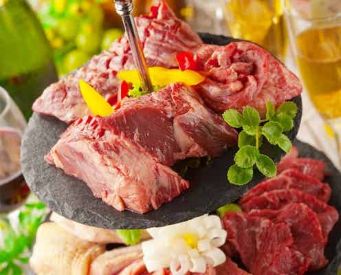 大阪に新たな横丁「茶屋町ダイニング横丁」誕生 肉・ピザ・海鮮・食べ放題など7店舗