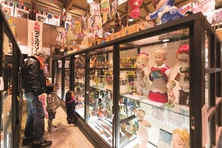 昭和ロマン蔵／画像提供：大分県豊後高田市