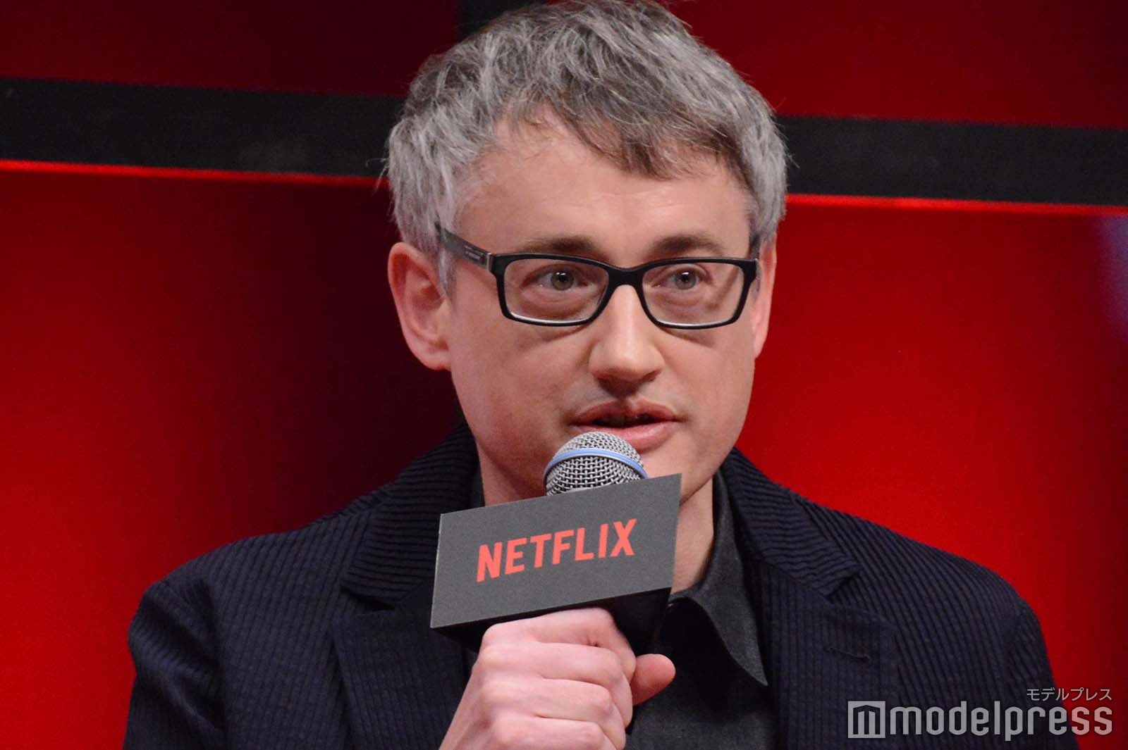 デイヴ・ボイル監督（C）モデルプレス