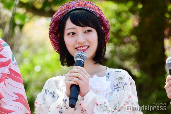 三秋里歩 (C)モデルプレス