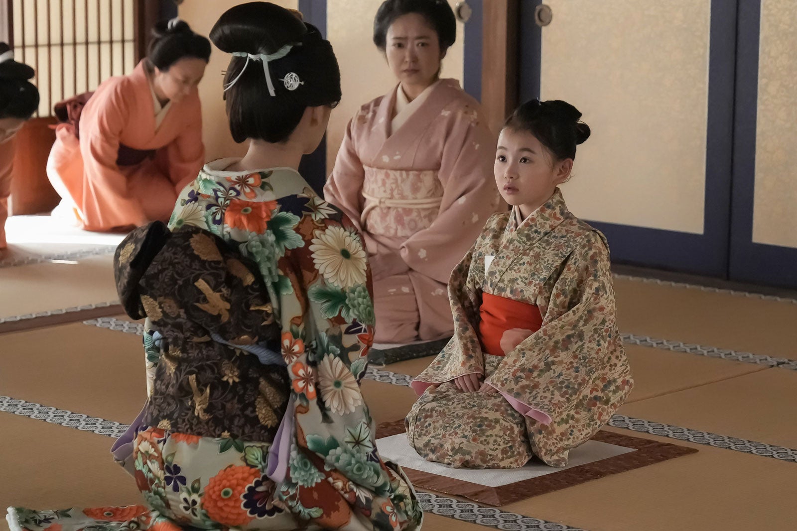 【ばけばけ 第2話あらすじ】トキ、親戚・タエ（北川景子）に稽古を辞めたいと伝える その反応とは