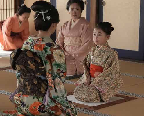 【ばけばけ 第2話あらすじ】トキ、親戚・タエ(北川景子)に稽古を辞めたいと伝える その反応とは