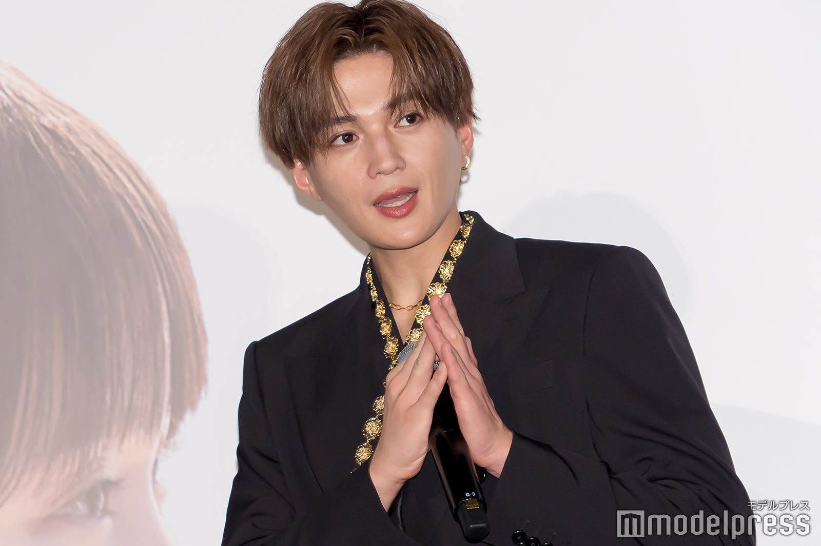 八木勇征（C）モデルプレス