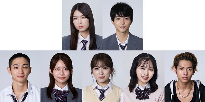 生田絵梨花主演ドラマ、生徒役キャスト37人一挙解禁 約1300人・倍率35倍オーディションを実施【素晴らしき哉、先生！】