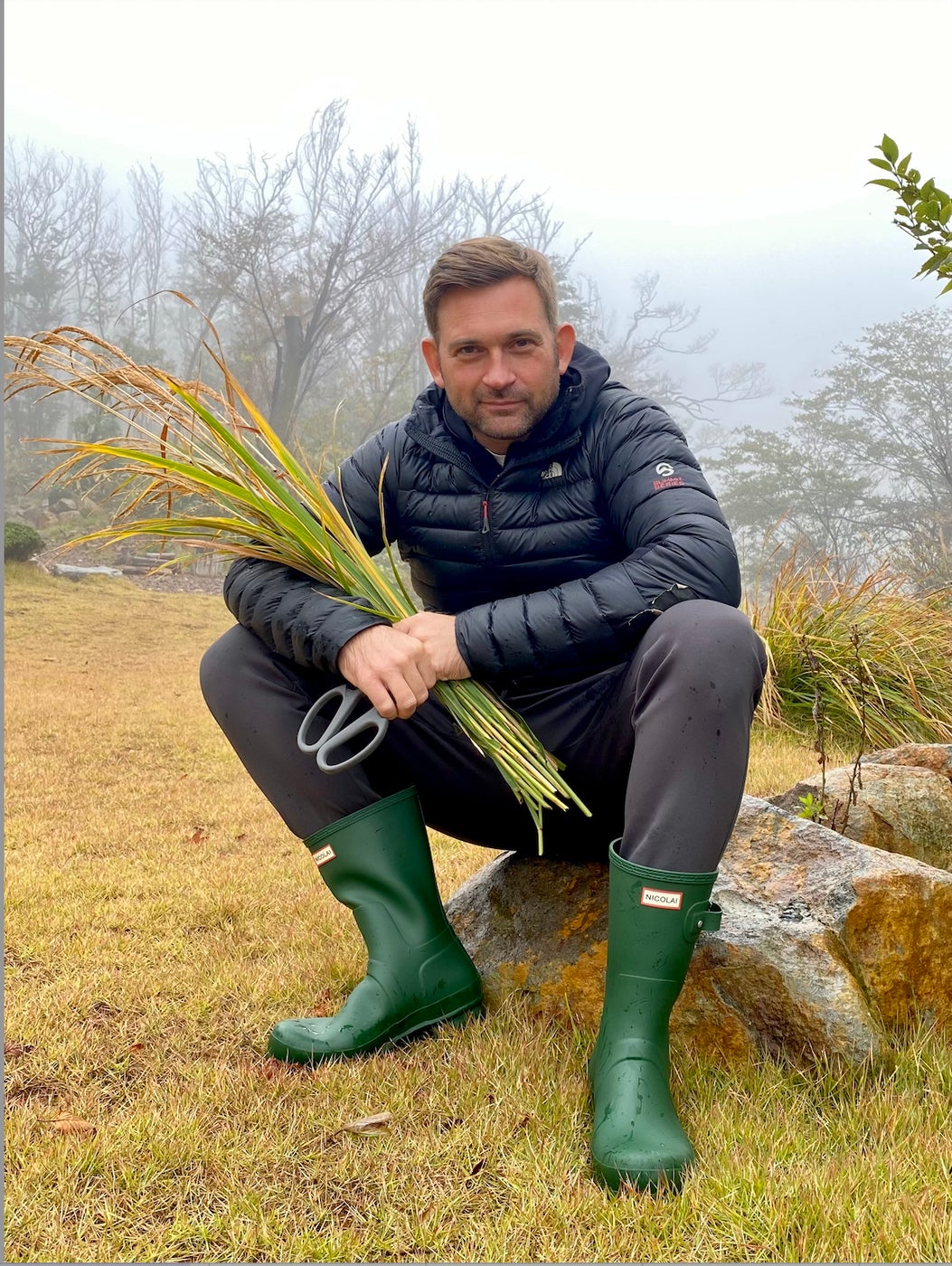 ニコライ バーグマン 箱根 ガーデンズ／提供画像