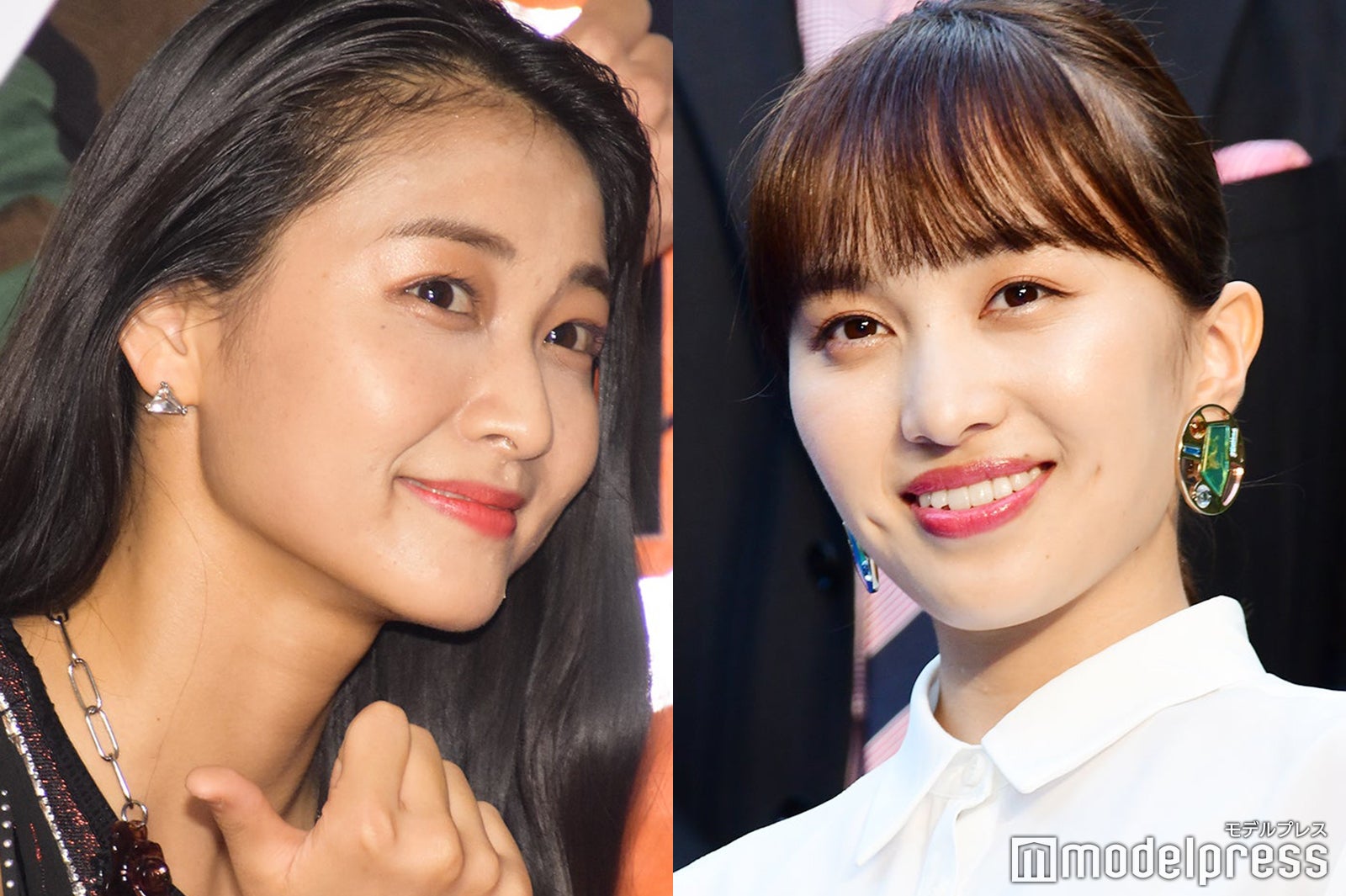 ももクロ百田夏菜子、アンジュルム卒業の和田彩花と2ショット公開「いろんな想い」