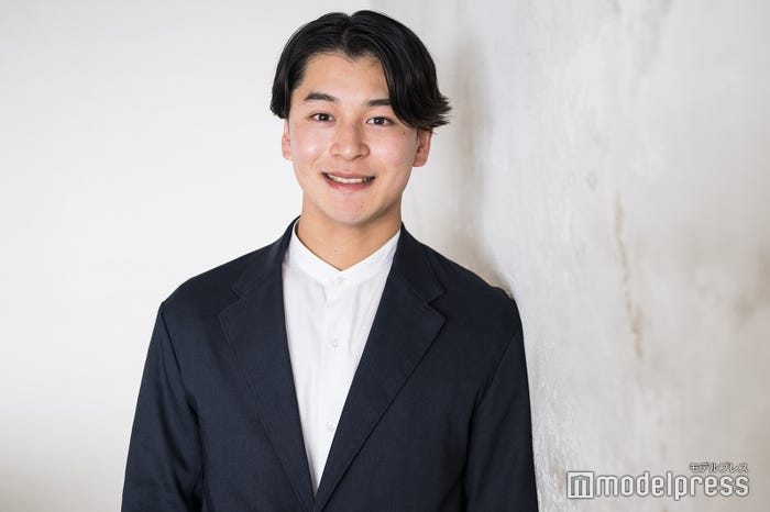 野見山大さん(C)モデルプレス