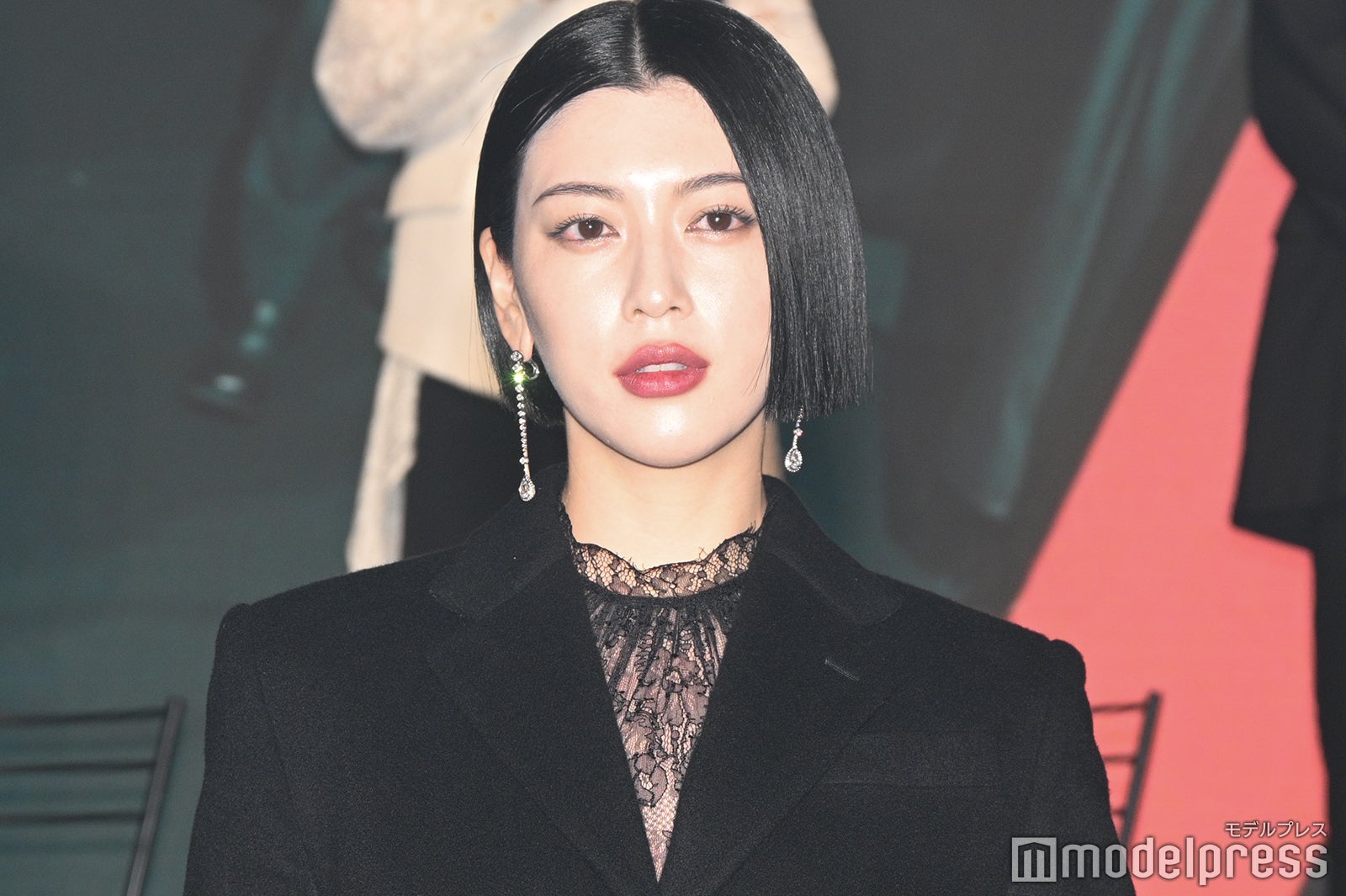 三吉彩花（C）モデルプレス