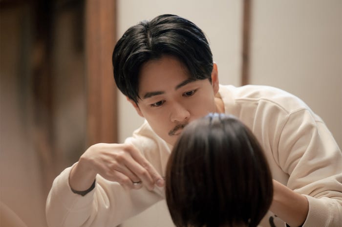 成田凌「冬のなんかさ、春のなんかね」第10話(C)日本テレビ