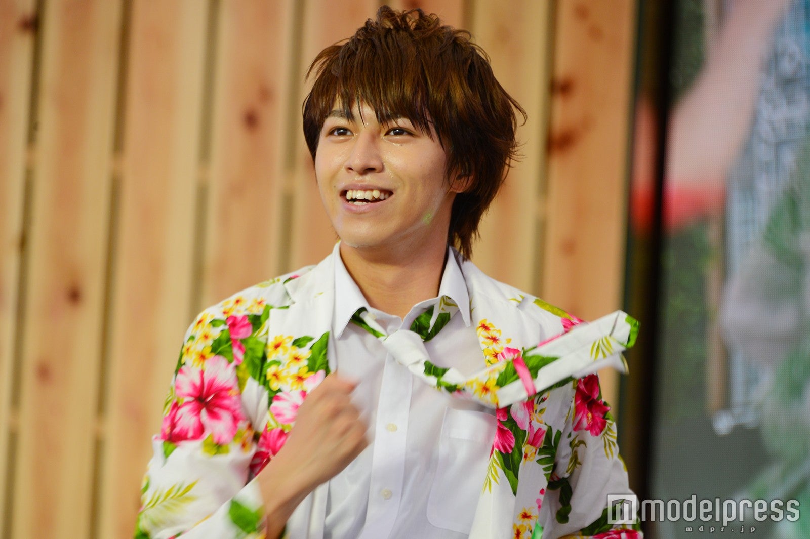 タカシ（C）モデルプレス